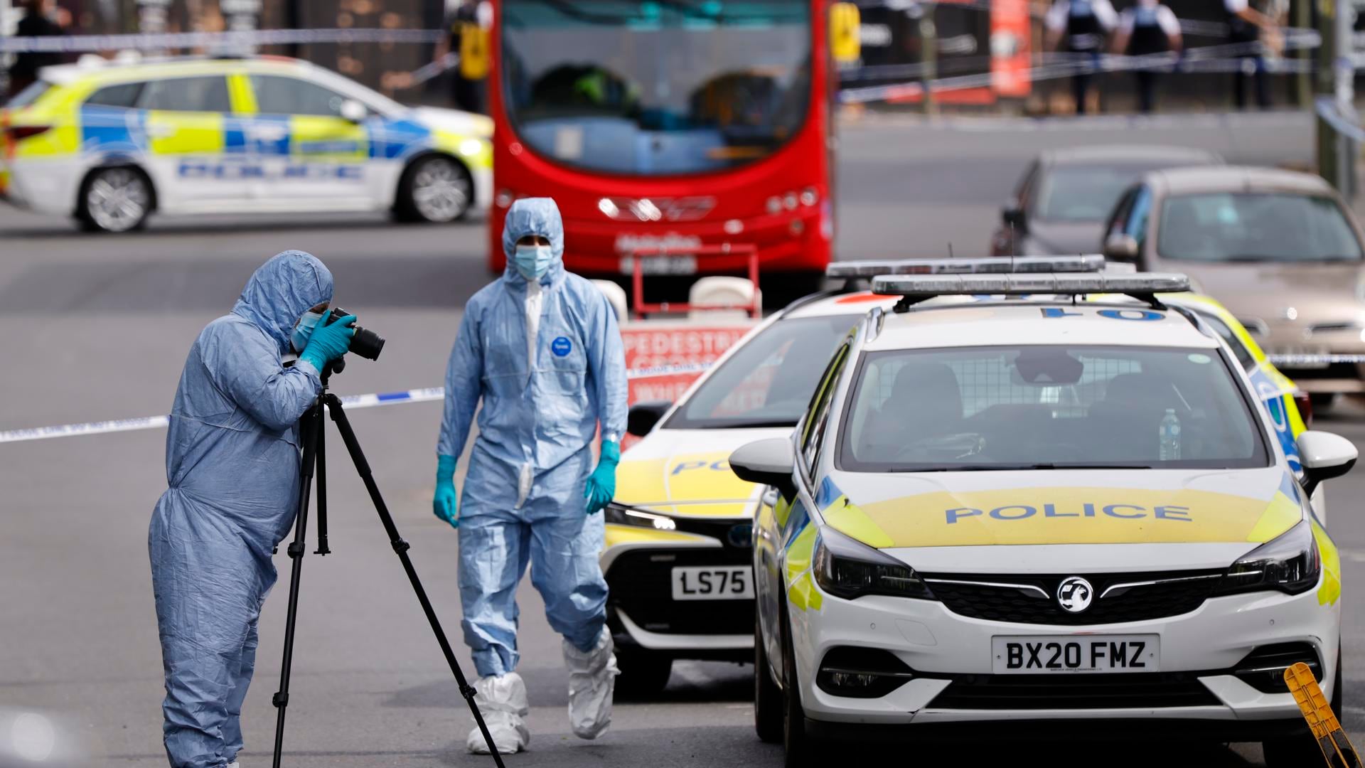 La Policía británica declara como acto terrorista el apuñalamiento a dos judíos en Londres