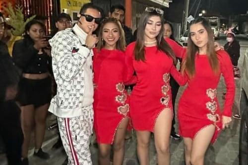 Leslie Marín: ¿Quién es la nueva novia de Alex Marín?