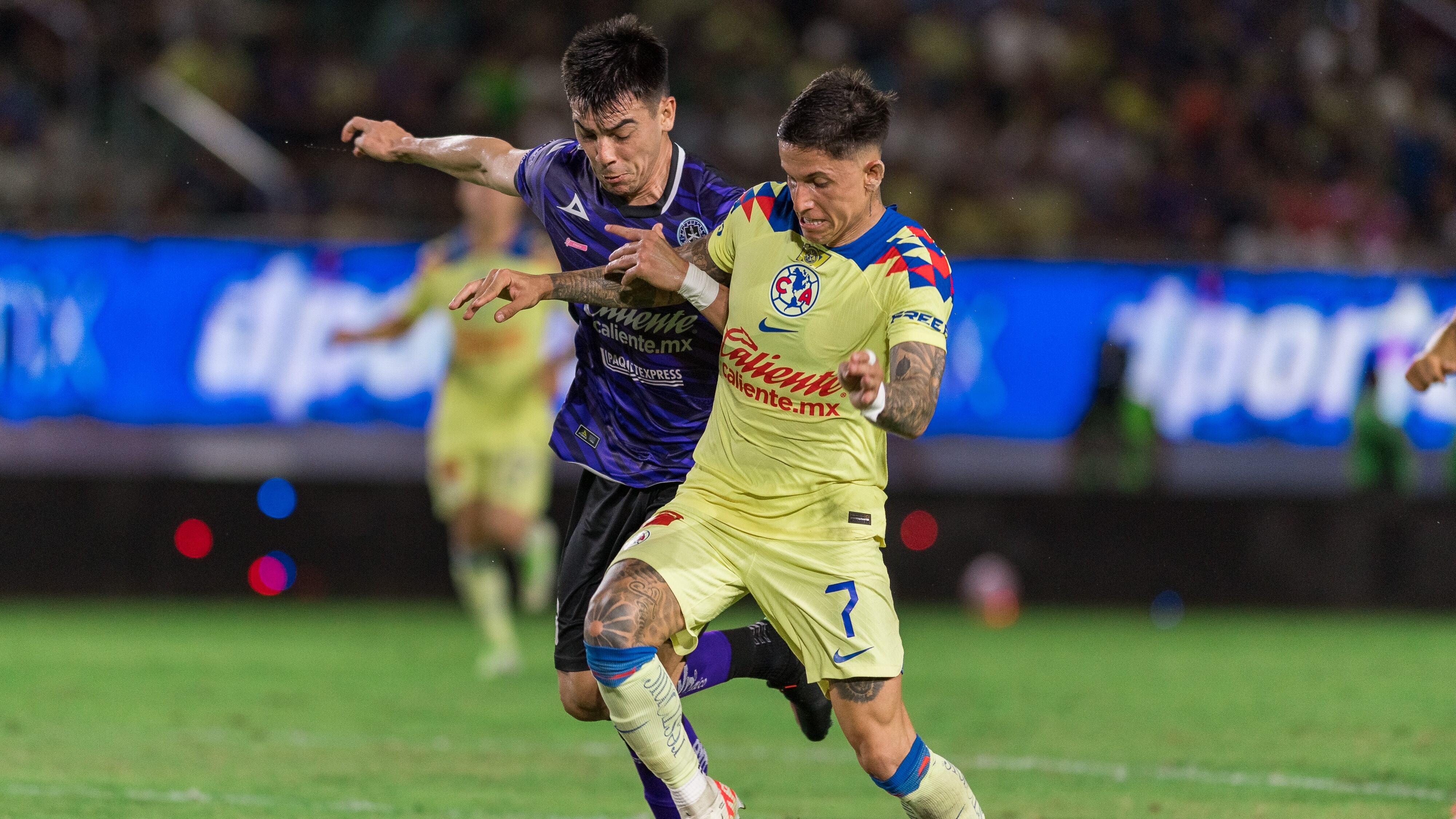 América jugará ante Mazatlán en el estadio El Encanto.