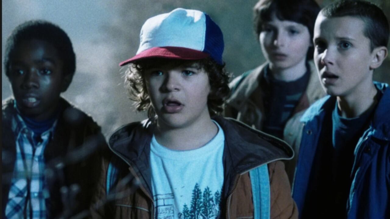 Lacoste Stranger Things