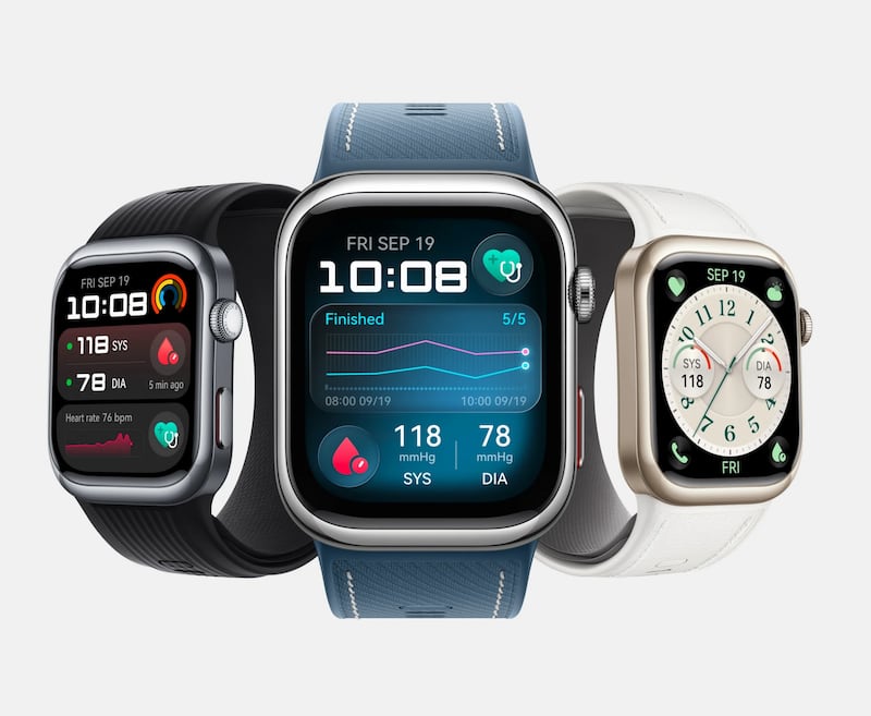 Desde celulares con cámaras profesionales hasta audífonos de lujo y relojes inteligentes, estos dispositivos combinan innovación, diseño y rendimiento