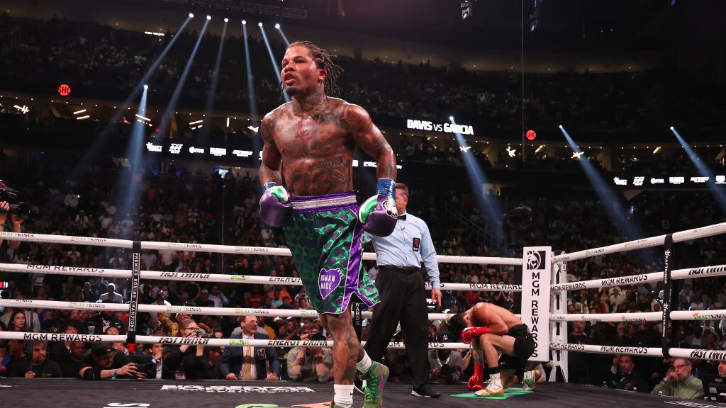 Gervonta Davis