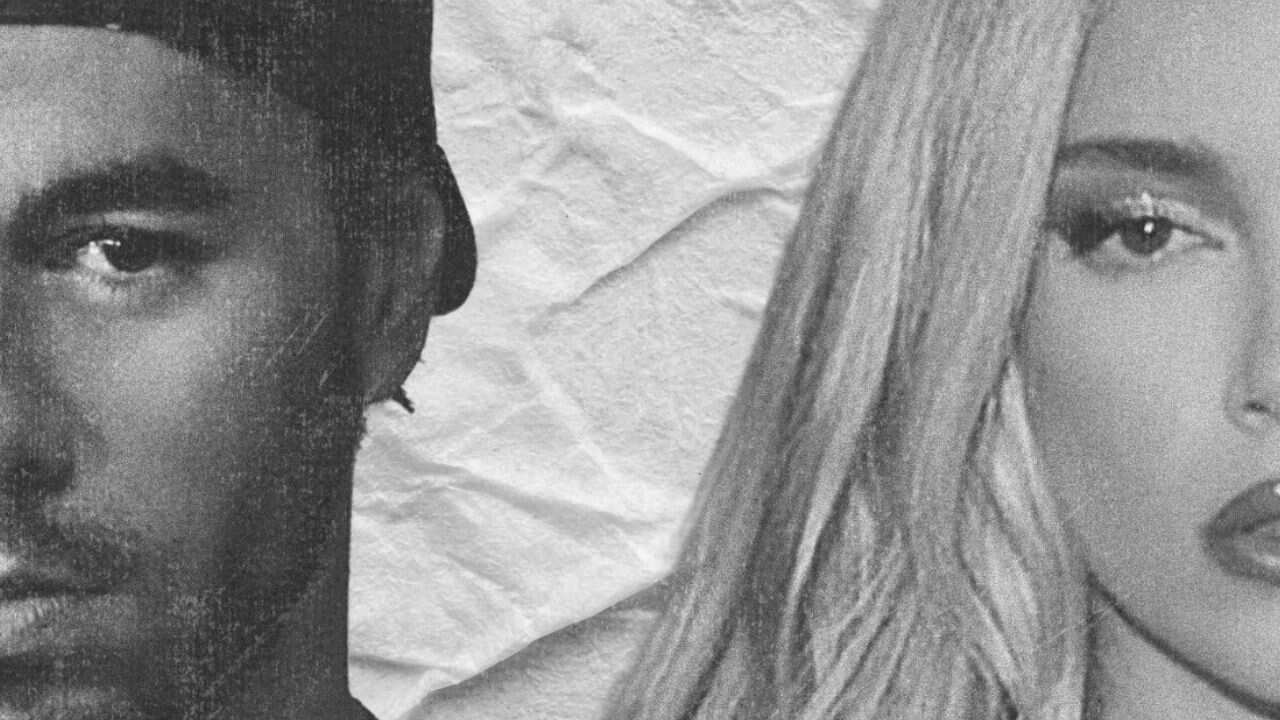 Enrique Iglesias y Ana Mena