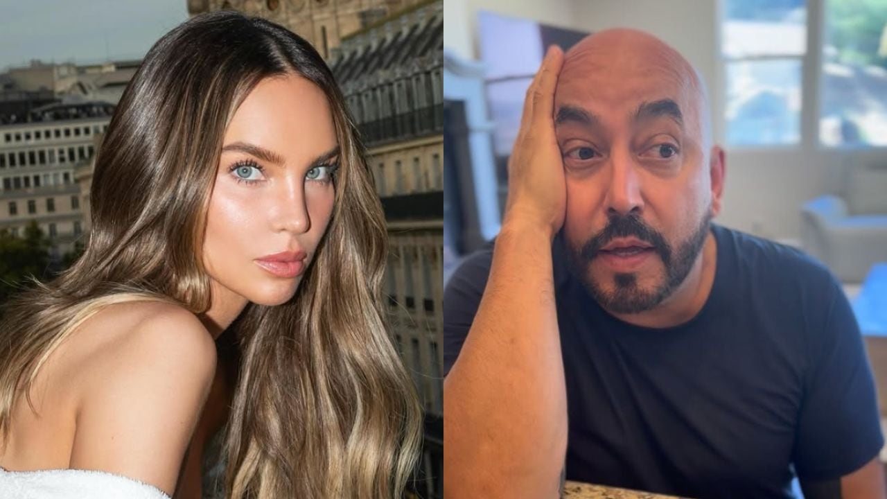 Belinda y Lupillo Rivera