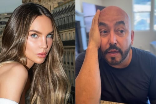 Periodista filtra demanda formal de Belinda hacia Lupillo Rivera por escribir sobre su intimidad