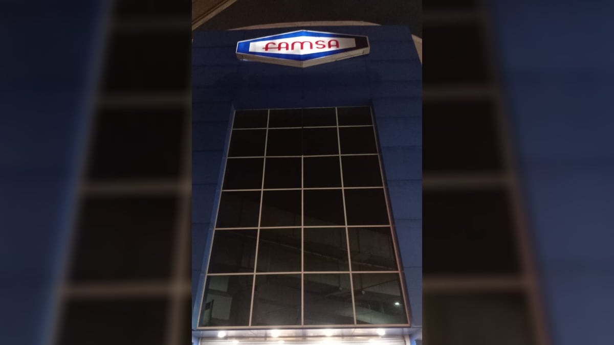 Por más de 50 años Famsa fue un símbolo de los establecimientos de su ramo en Monterrey.