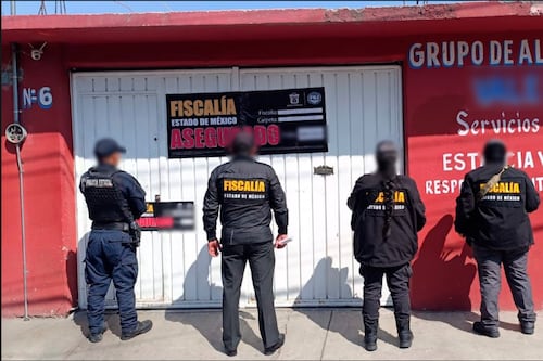 Edomex asegura 53 anexos y reubican a más de mil internos… ¿qué hay detrás?