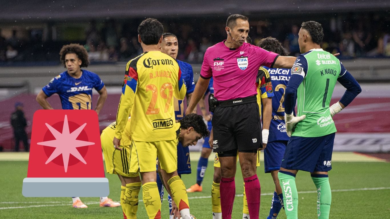 América vs. Pumas