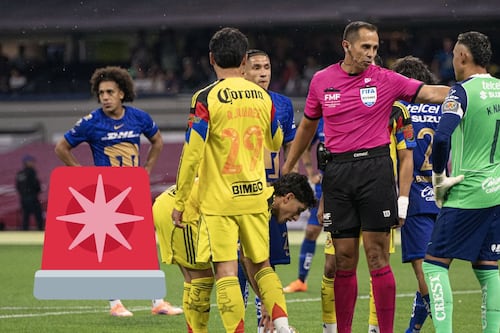 Comisión Disciplinaria da veredicto por alineación indebida en caso América vs. Pumas, ¿cuál fue?