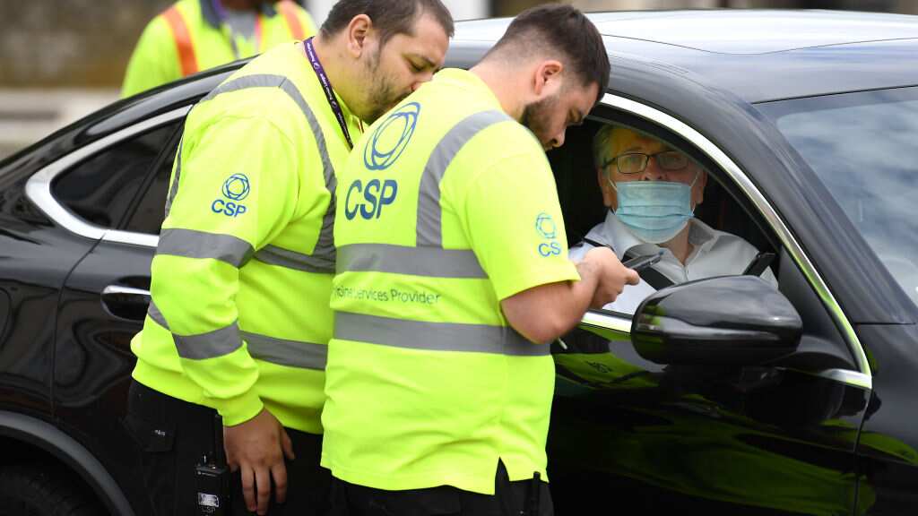 Reino Unido pruebas Covid-19