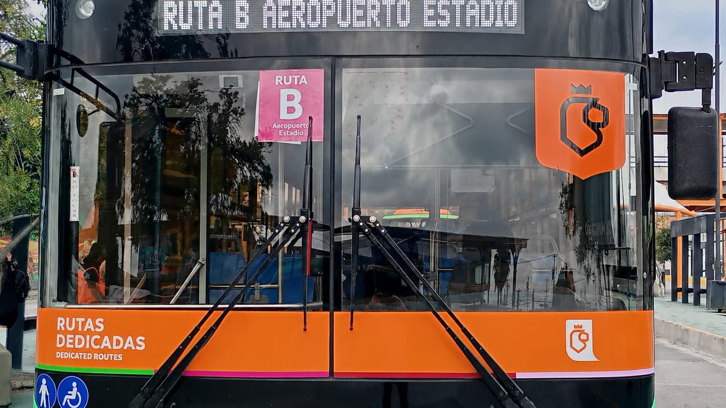 Sea más fácil movilizarse los dos puntos extremos de la ciudad.