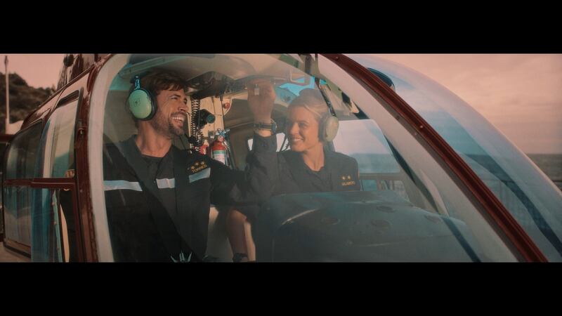 William Levy y Fabiola Guajardo demuestran su química en ‘Bajo un volcán’