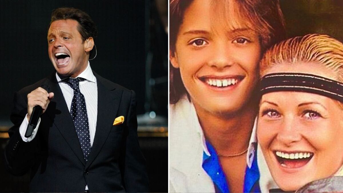 La madre de Luis Miguel desapareció misteriosamente hace 37 años