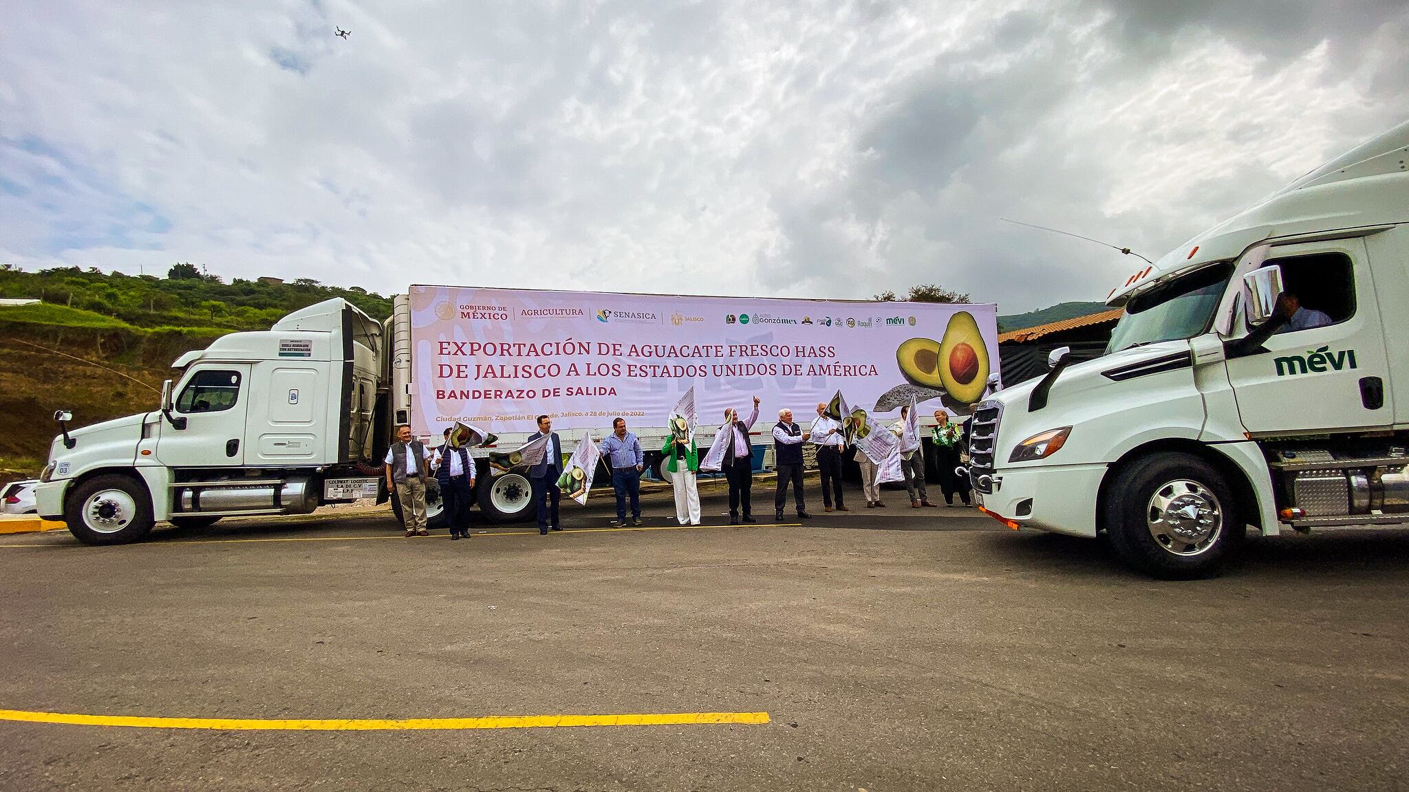 Aunque Estados Unidos revisa el aspecto fitosanitario, no supervisa la producción sustentable del aguacate ni condiciona su ingreso por temas ecológicos.