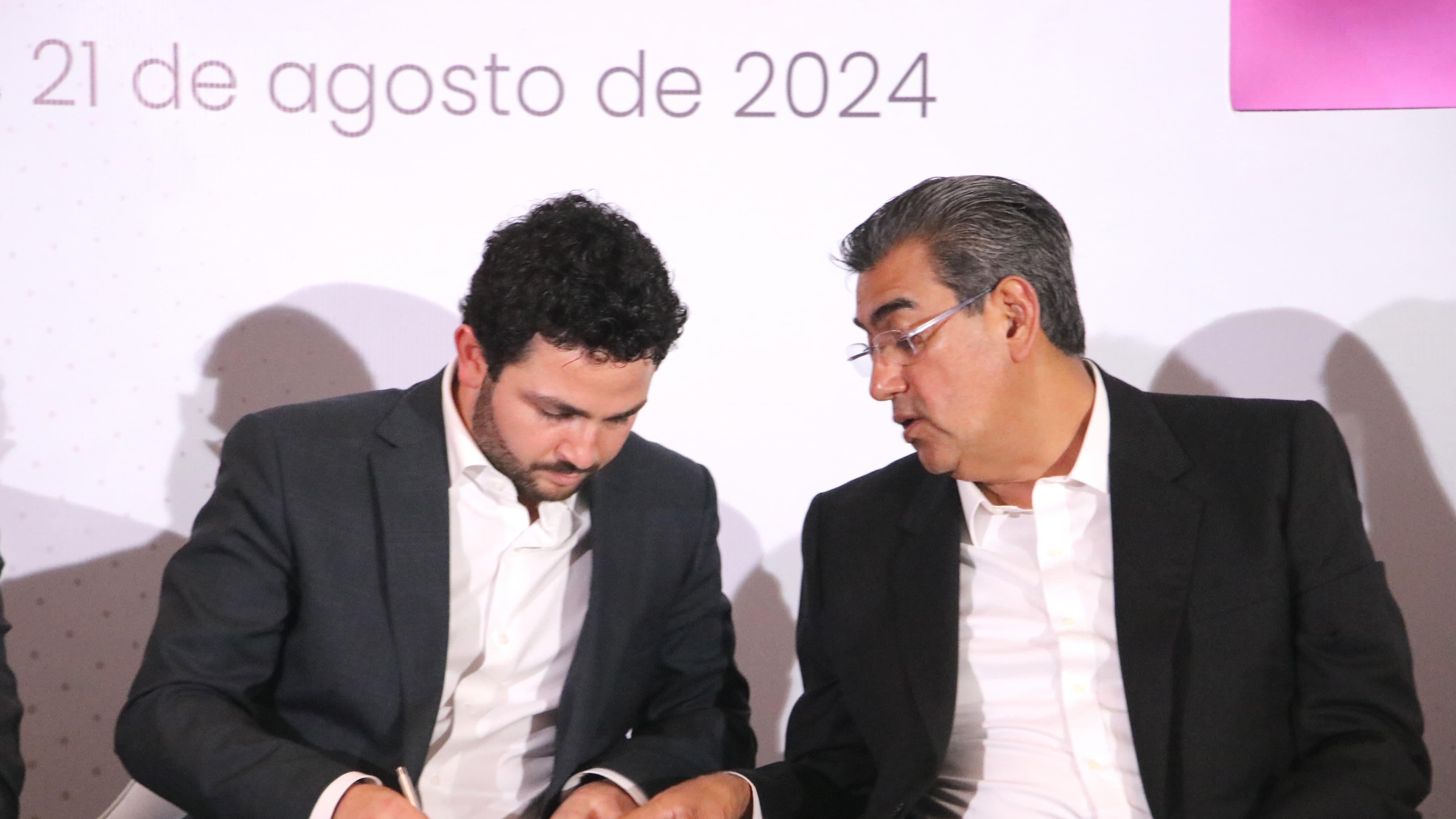 Milo Barrera deja la secretaría de Economía del estado