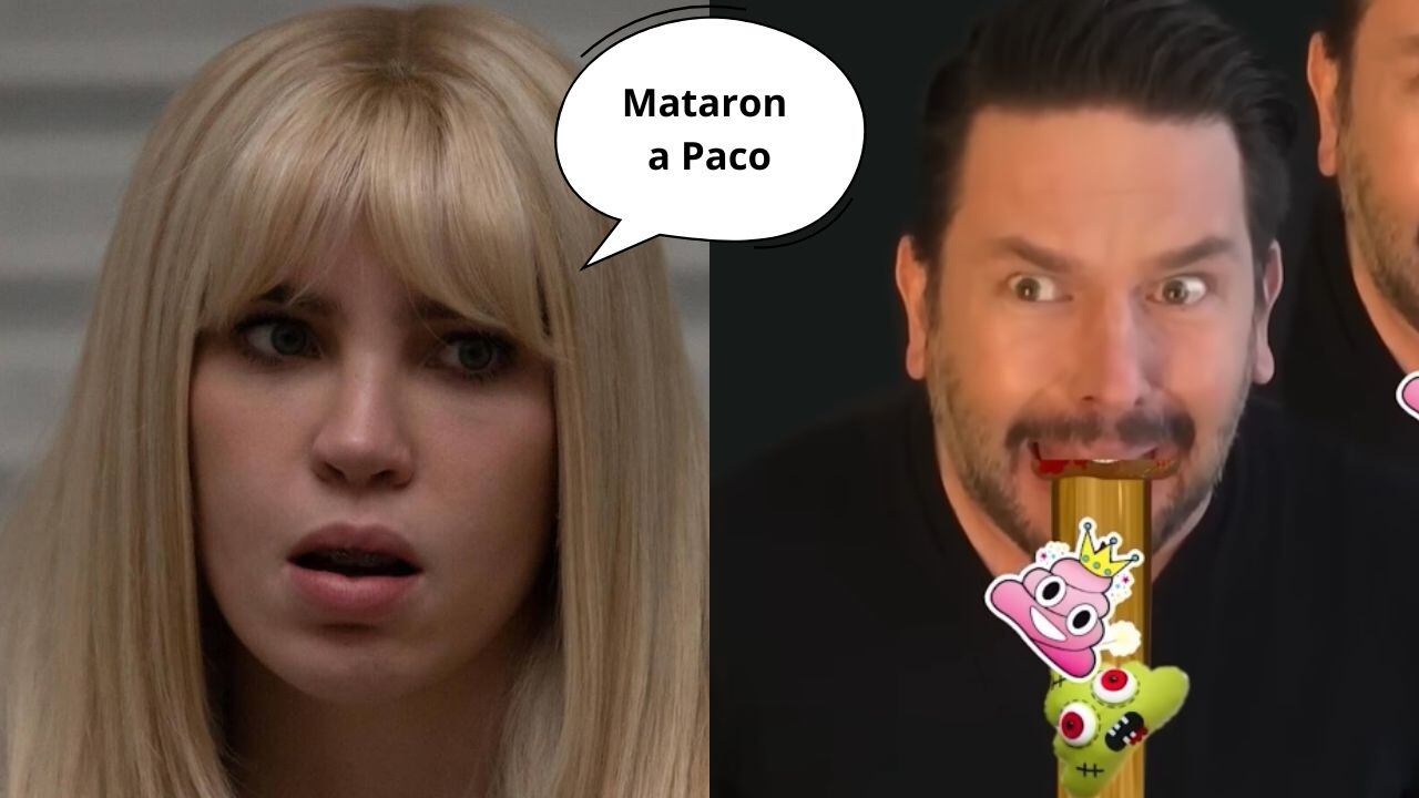 El crítico de cine no tuvo piedad de la actuación de la cantante.