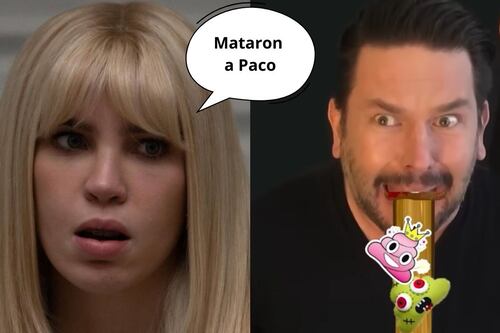 “¿Quién le dijo que era actriz?”: Kristoff destroza a Belinda por serie de Paco Stanley