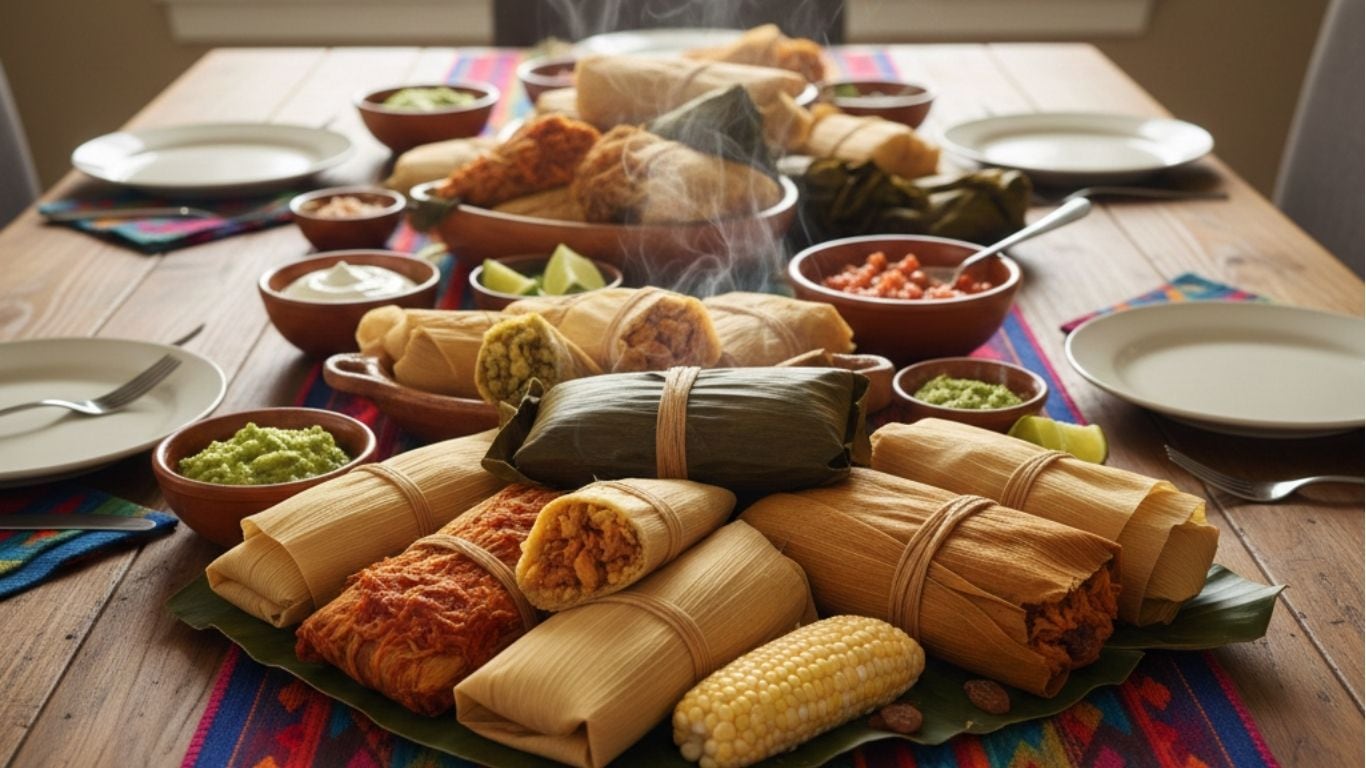 ¿Tamales con fentanilo en Puebla?