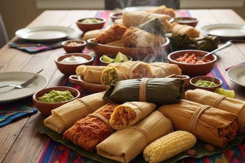 Fiscalía de Puebla desmiente que tamales tuvieran fentanilo tras intoxicación de menores