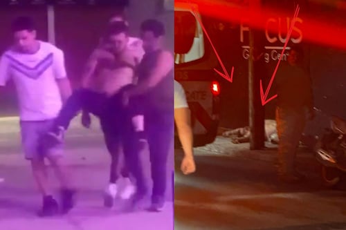 ¡Tragedia! Riña tras partido deja un muerto y heridos en Veracruz; ya investigan lo ocurrido