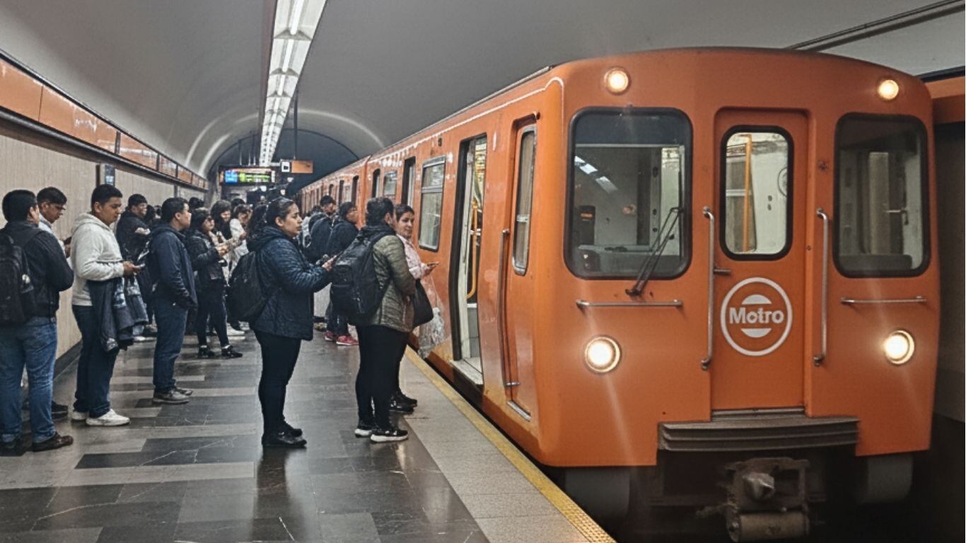 Metro de la CDMX