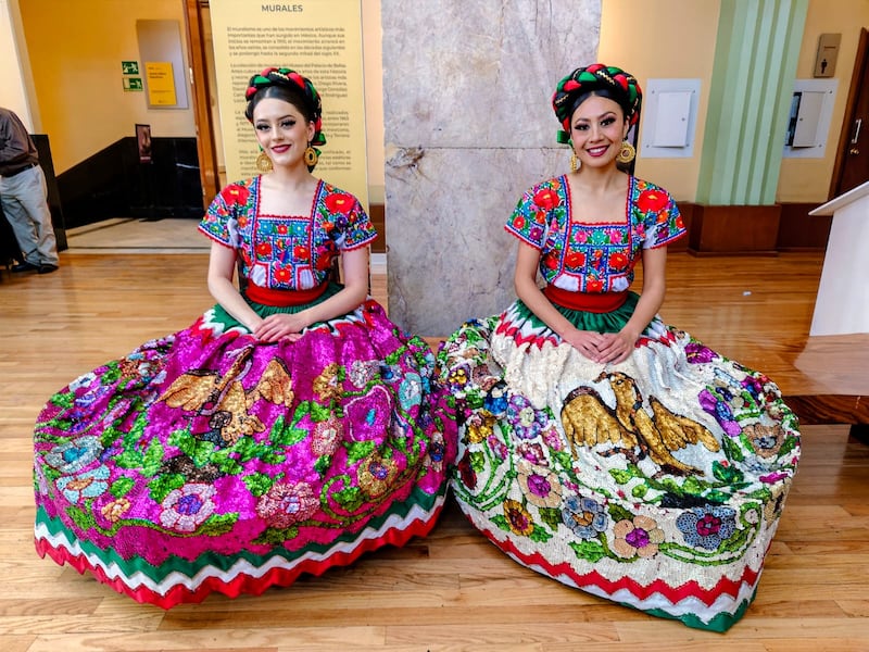 Ballet Folklórico de México