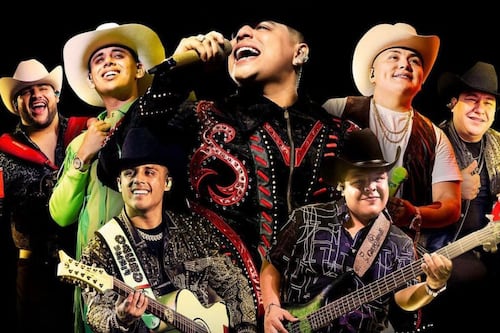 Luto en la música regional mexicana: Eduin Caz confirma la muerte de un integrante de Grupo Firme