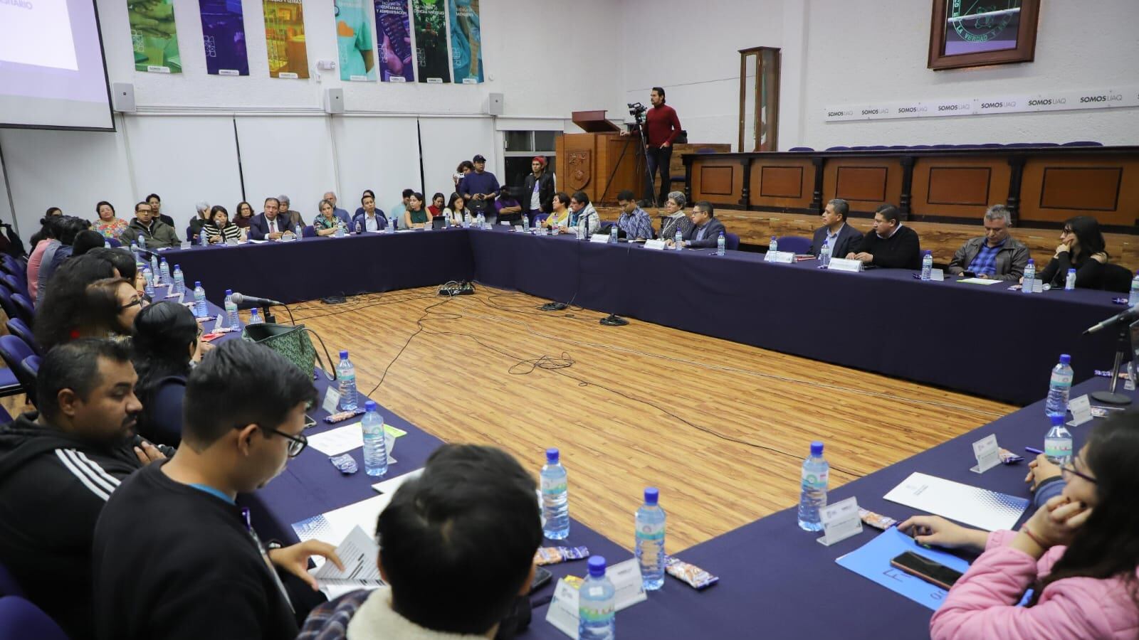 consejo universitario