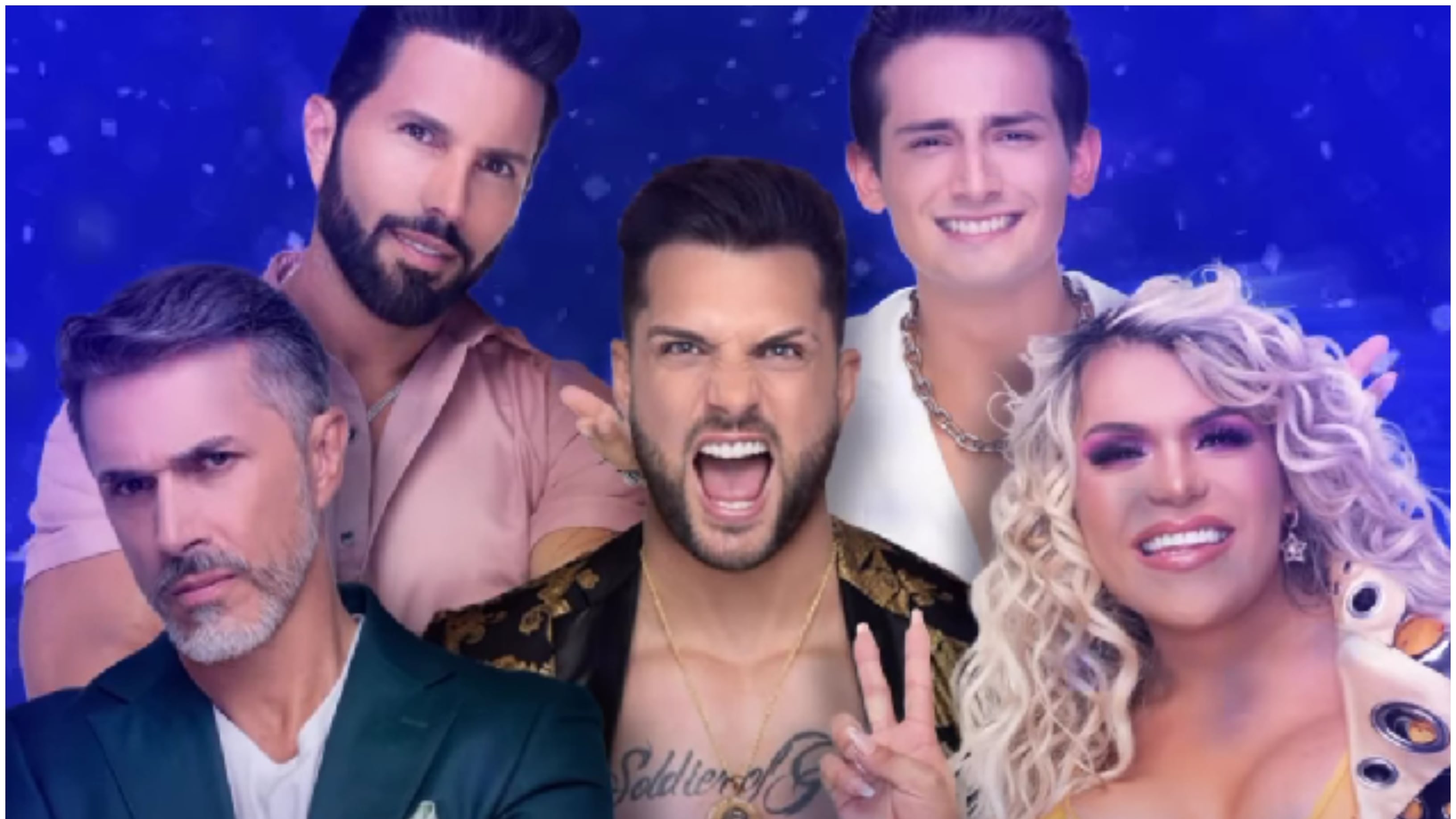 La casa de los famosos