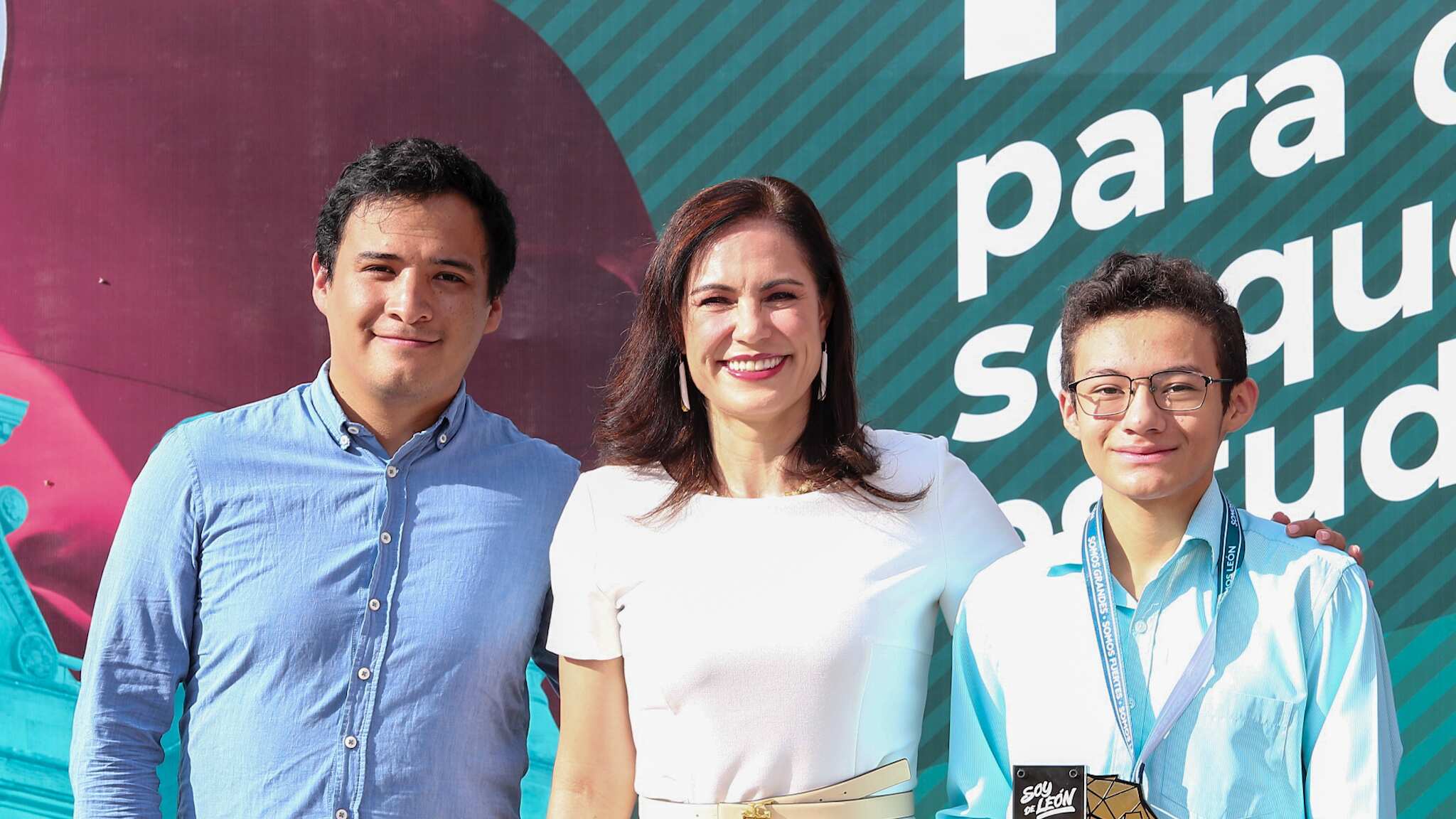 Es el único mexicano que ha ganado esta olimpiada.