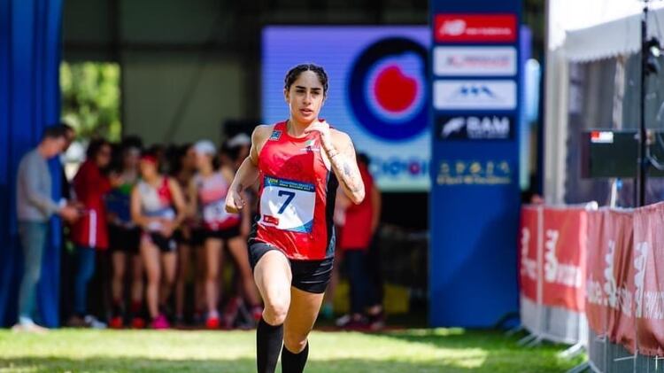 Tamara Vega tuvo participación en los Juegos Olímpicos de 2012 y 2016 I Instagram