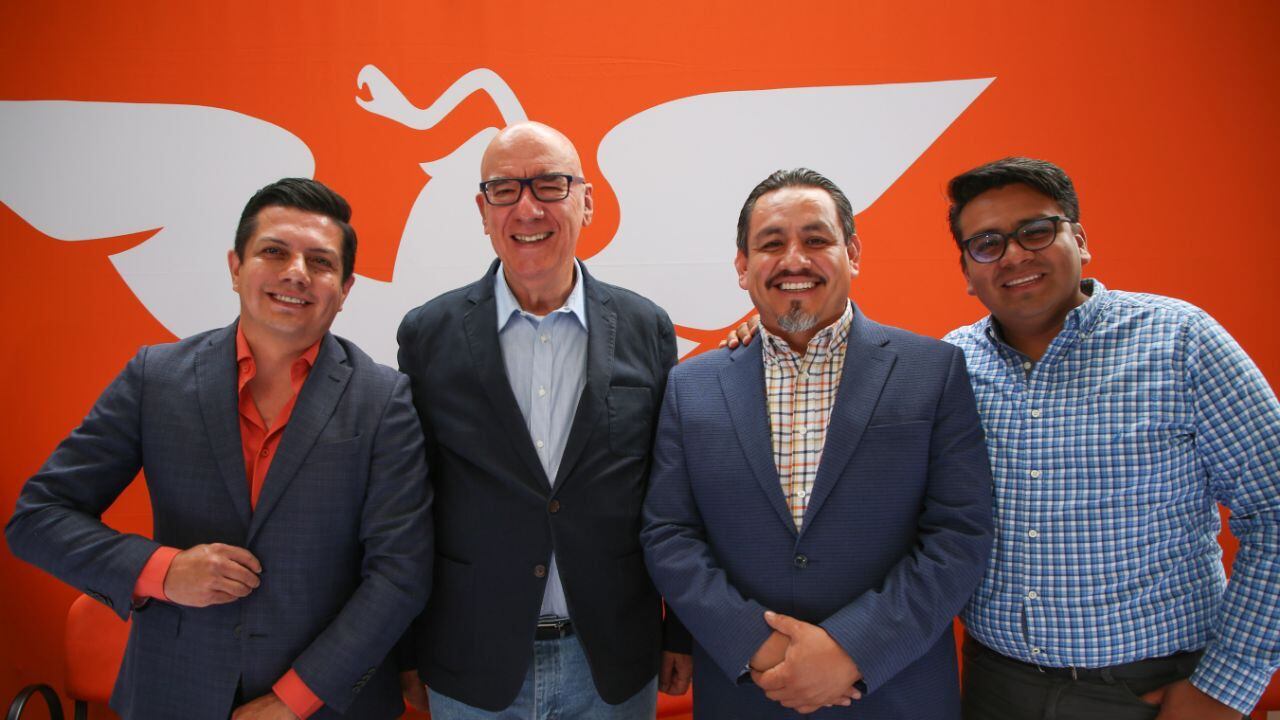 Movimiento Ciudadano suma a dos diputados locales en Michoacán