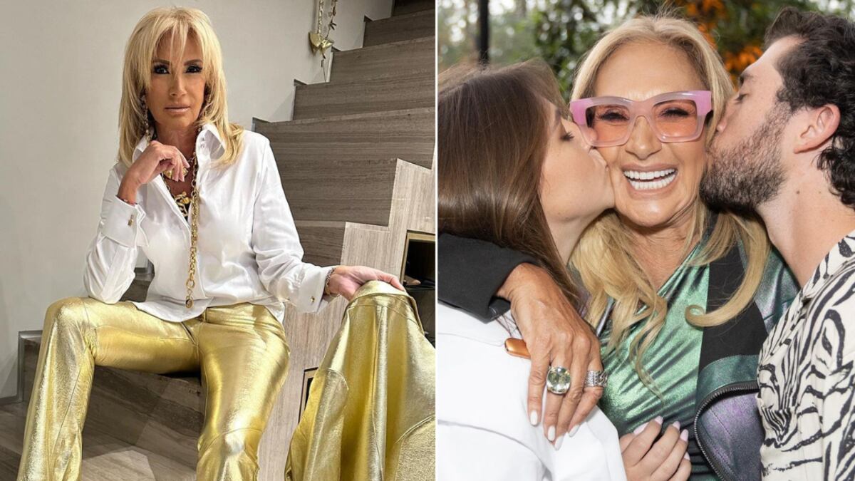 La hija menor de Adela Micha dio el sí en un exclusivo resort de Jalisco.