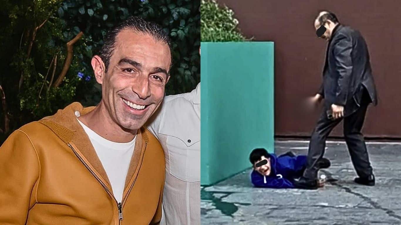 ¿Quién mató al abogado David Cohen?