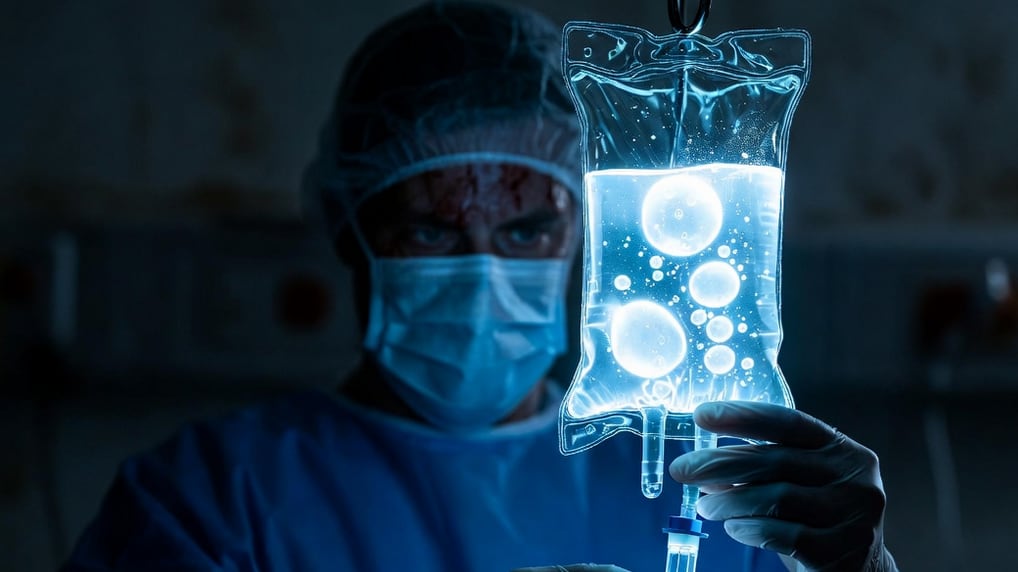 Autoridades confirman 11 personas afectadas, seis fallecidas y al menos un caso grave tras la aplicación de los sueros vitaminados.