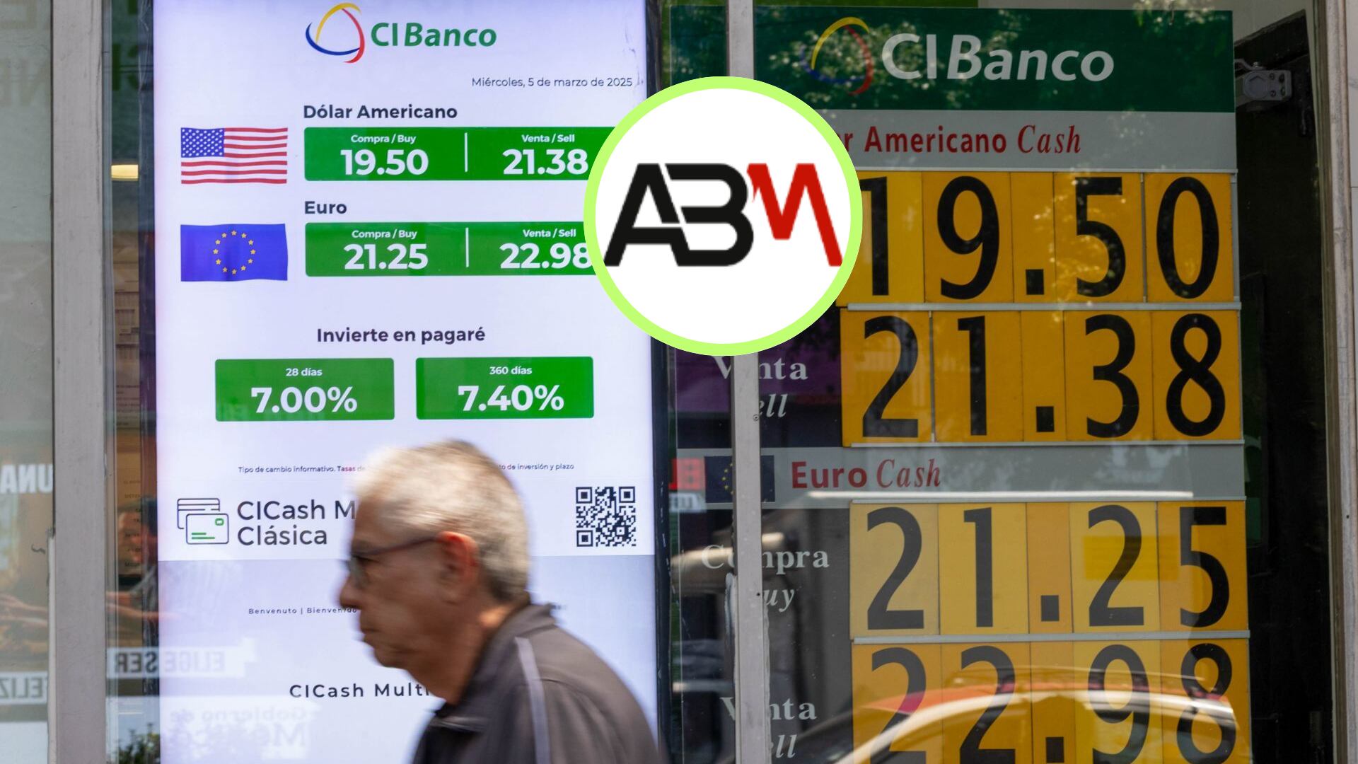 Las operaciones en dichas instituciones continúan con normalidad, a pesar de la intervención de las autoridades, aseguró la Asociación de Bancos.