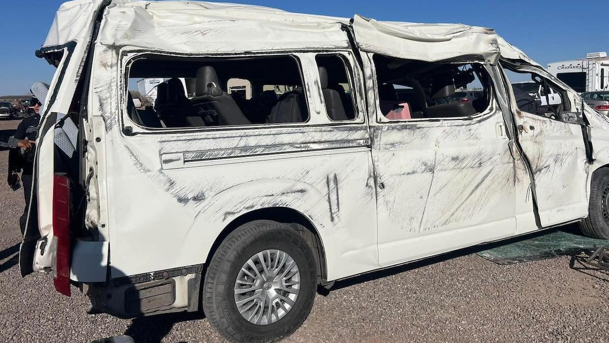 Accidente taekwondo.