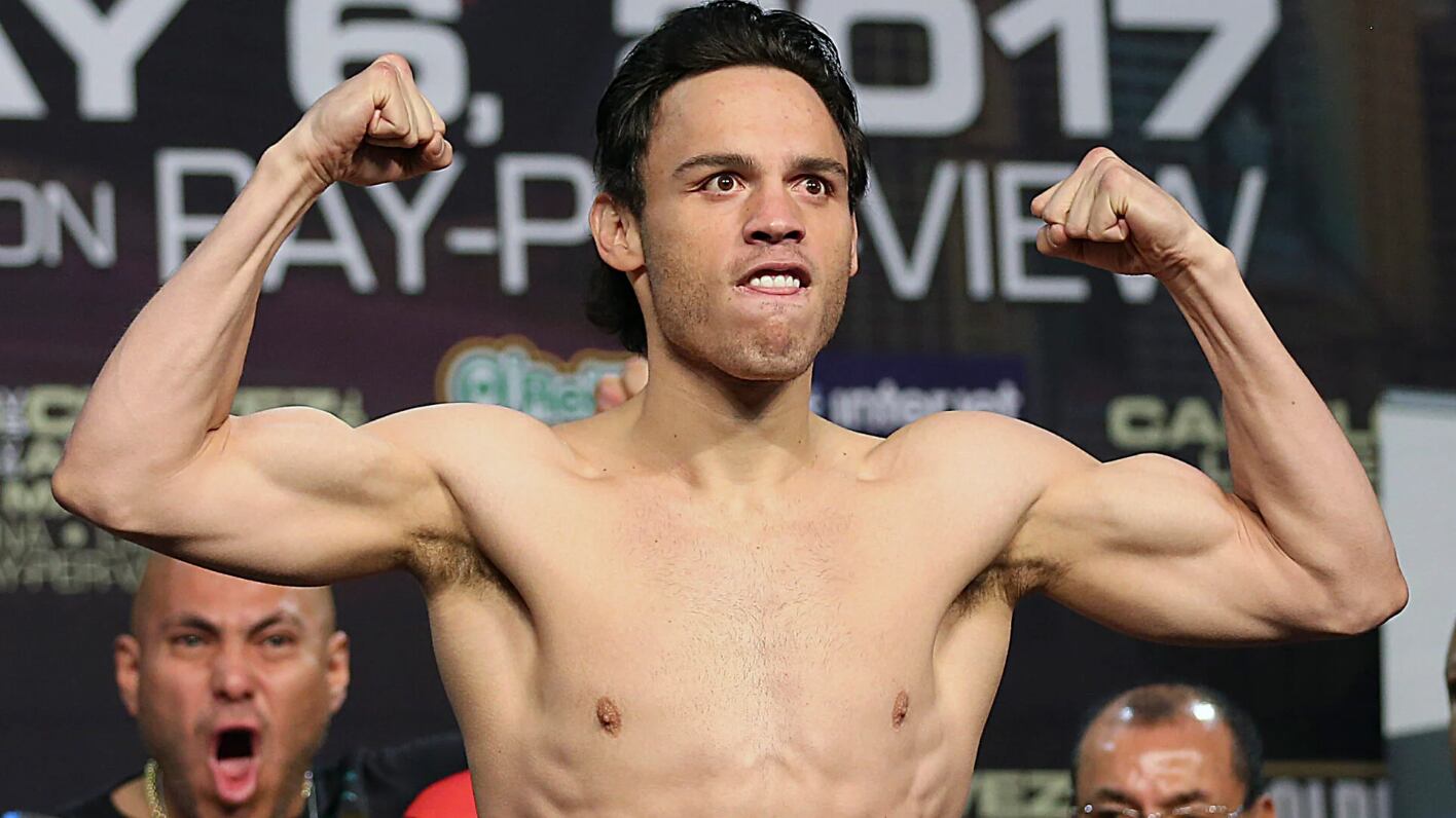 Boxeador mexicano. (Foto: Redes sociales)