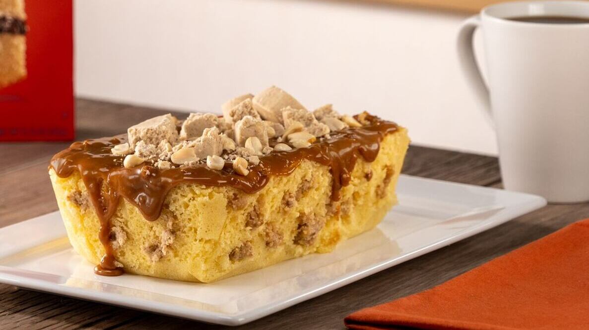 Postres Duncan Hines