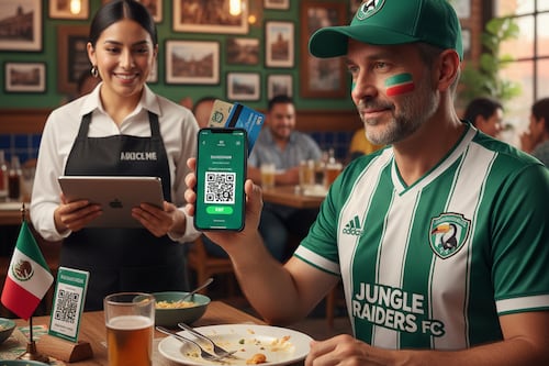 Mundial 2026: la prueba de fuego para los pagos digitales y el fraude