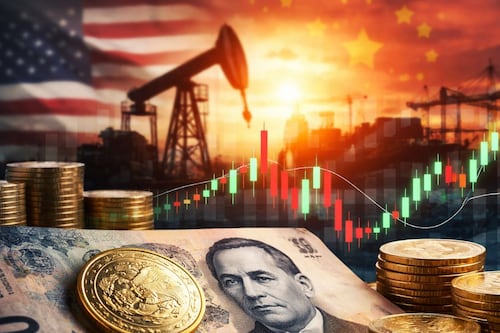 Precio del dólar hoy jueves 26 de marzo: tipo de cambio se mueve entre volatilidad e inflación