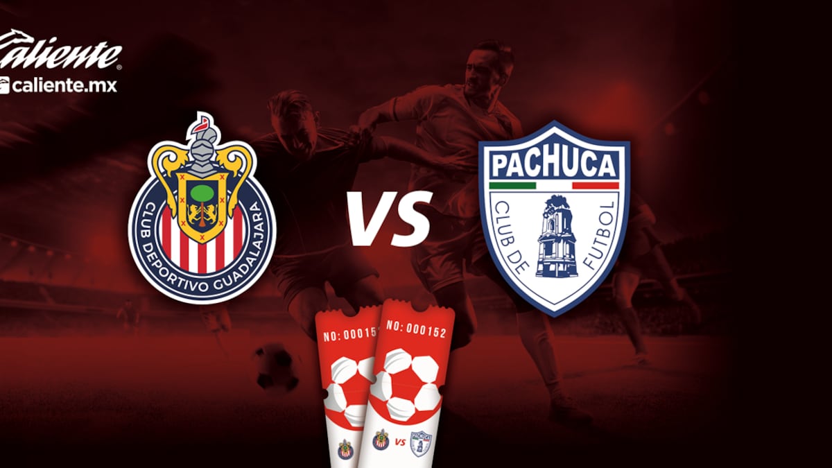 Chivas vs Pachuca