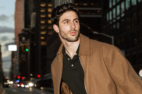 ¿Quién es el modelo que asegura fue despedido de la Met Gala 2024 por culpa de una Kardashian?