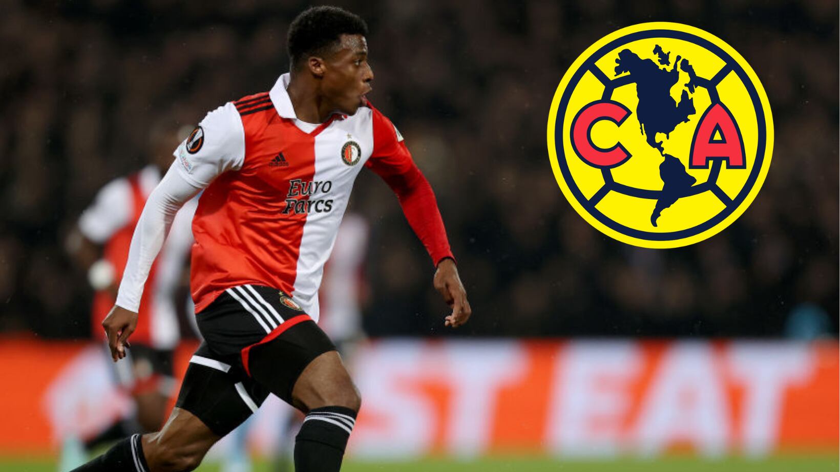 Javairo Dilrosun es nuevo jugador del América.