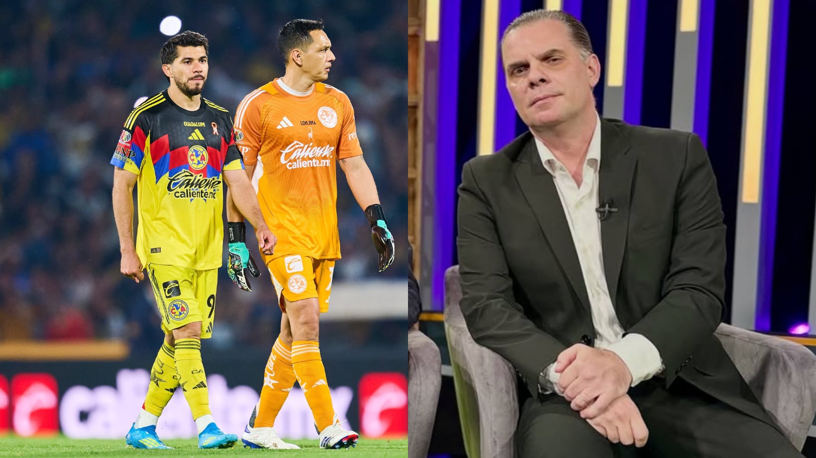 Martinoli se burló del América.