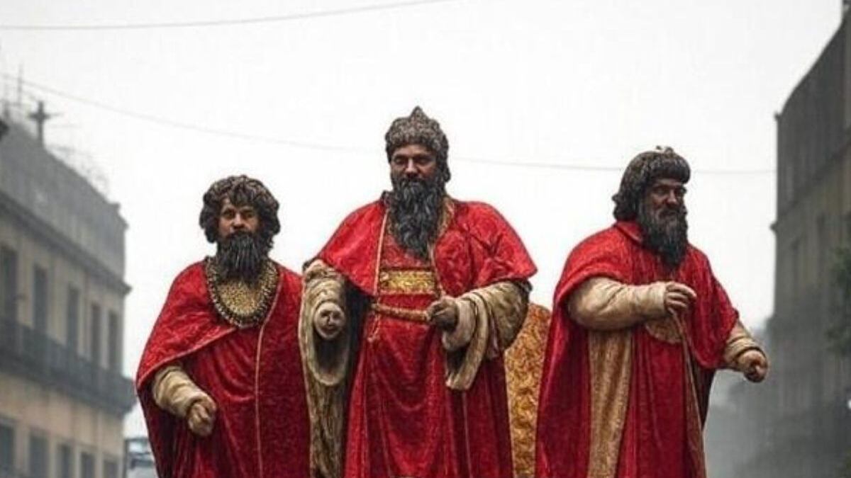 Los Reyes Magos traen regalos... y marchas en CDMX este lunes 6 de enero
