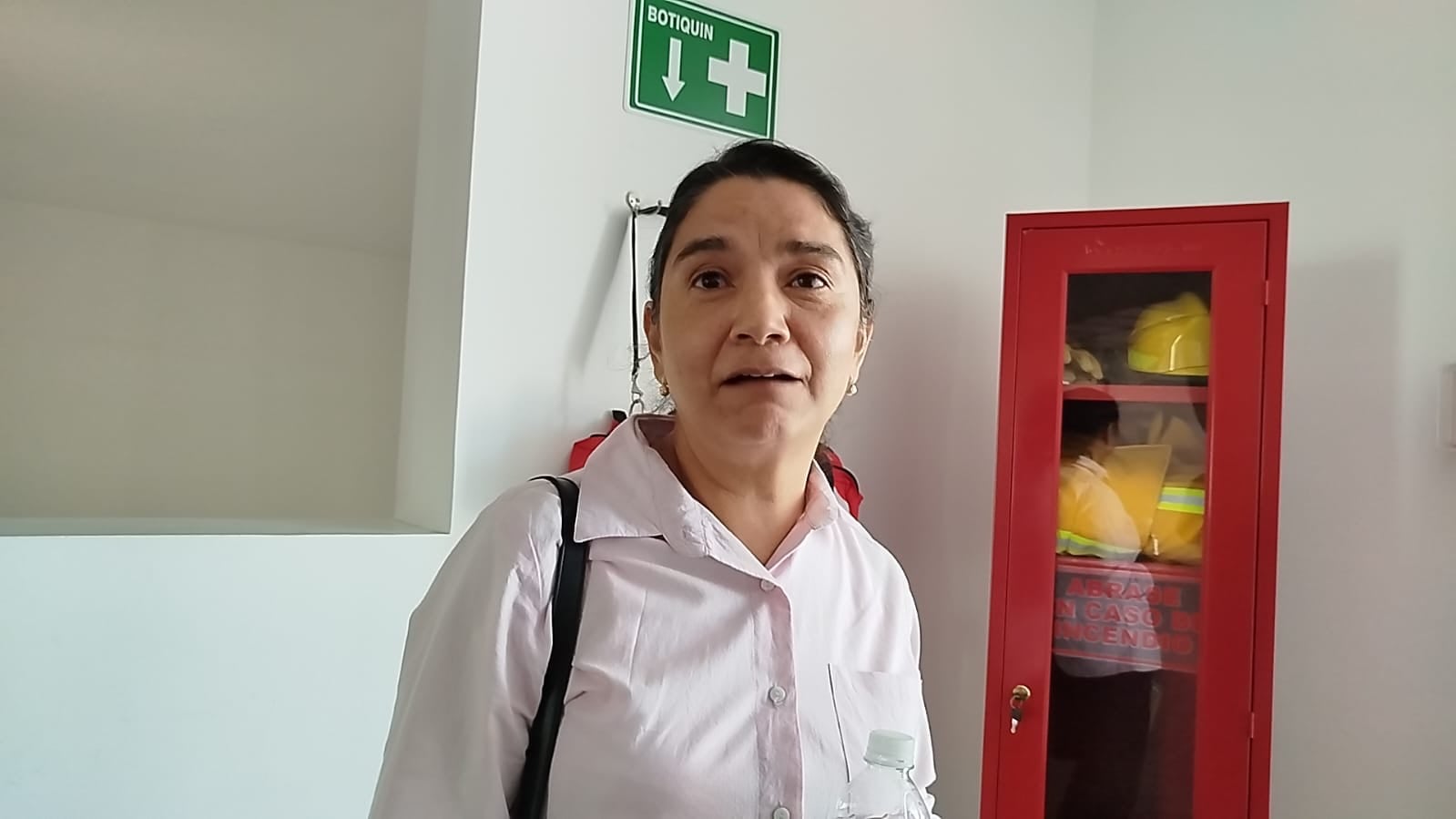 Diputada Blanca Benítez