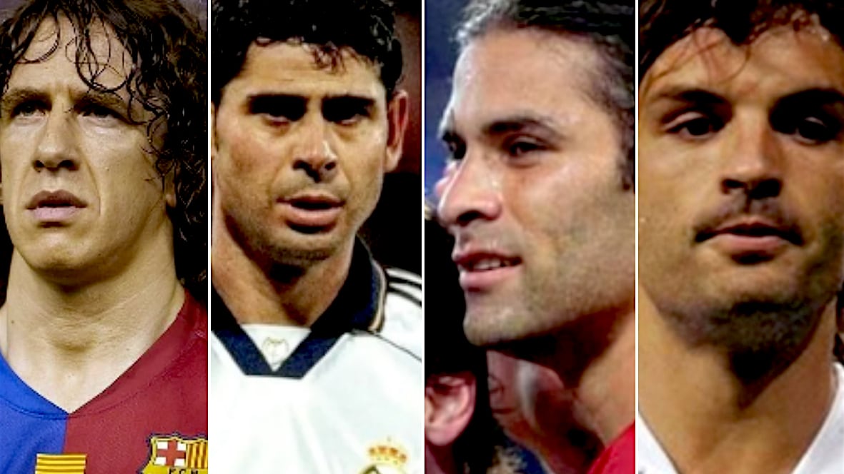 Real Madrid vs. Barcelona