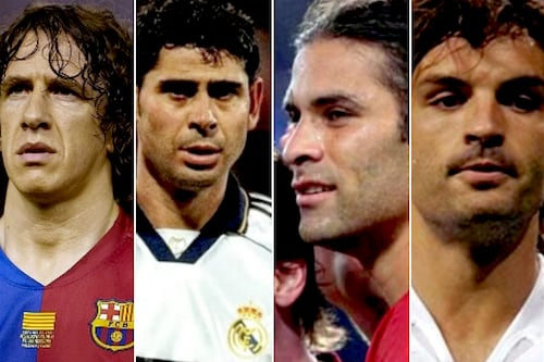 Leyendas del Real Madrid y Barcelona jugarán en Guadalajara: fecha y precios