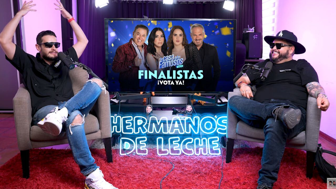 Adrián Marcelo habló de su experiencia en La Casa de los Famosos México y se lanzó contra sus excompañeros.